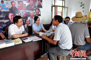 法律咨詢走進(jìn)浙江寧海全國(guó)民主法治村