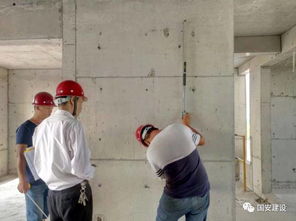 集團公司開展在建工程技術質量大檢查 筑牢質量防線，賦能建設工程檢測新高度