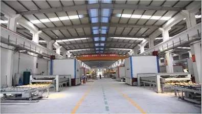 廣東中旗新材料人造石英石項目二期簽約，強化建設工程質量檢測體系，共筑產業(yè)新篇章