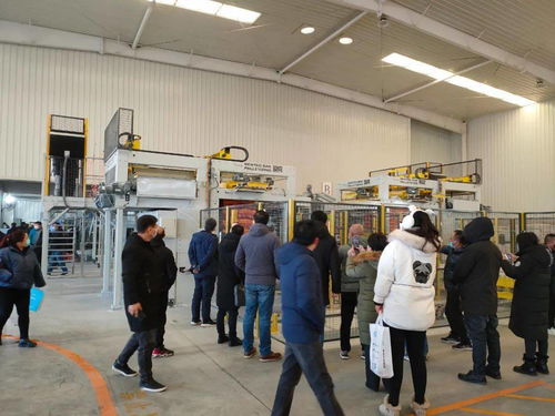 走進國內頂尖干粉砂漿生產基地 以“壁貝速度”驅動高質量發(fā)展，筑牢建設工程質量防線